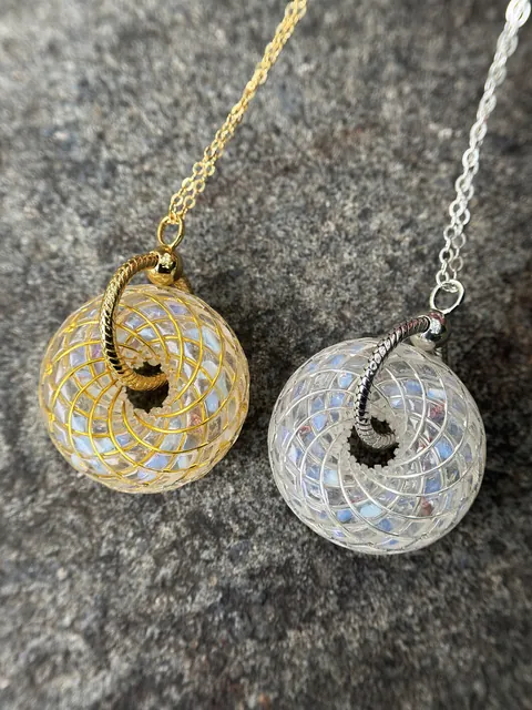 จี้ Torus · Opal · ภาพ 1