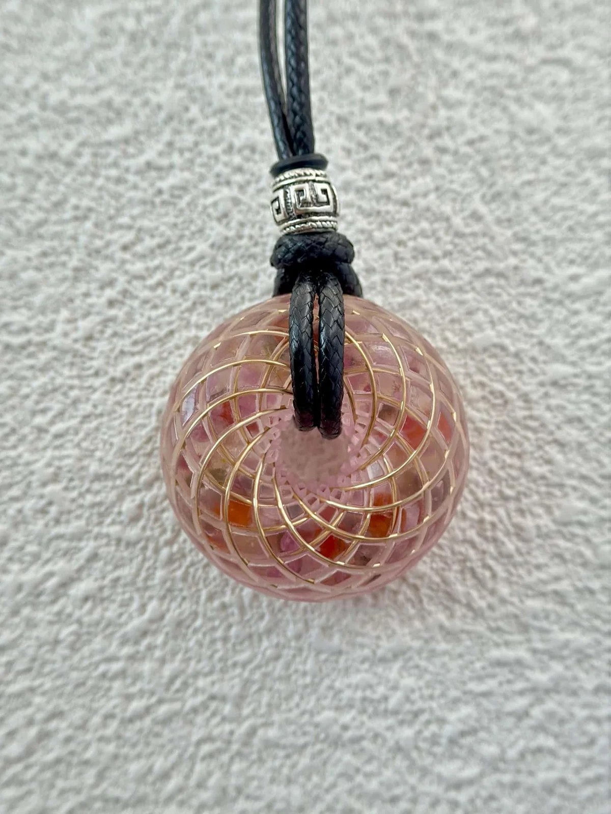จี้ Torus · Quartz · ภาพ 1