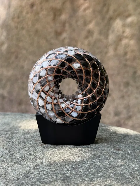 Rodin Coil · Yin Yang · 2.36inches · ภาพ 1