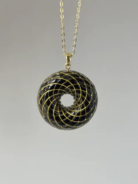 จี้ Torus · Quartz · ภาพ 1