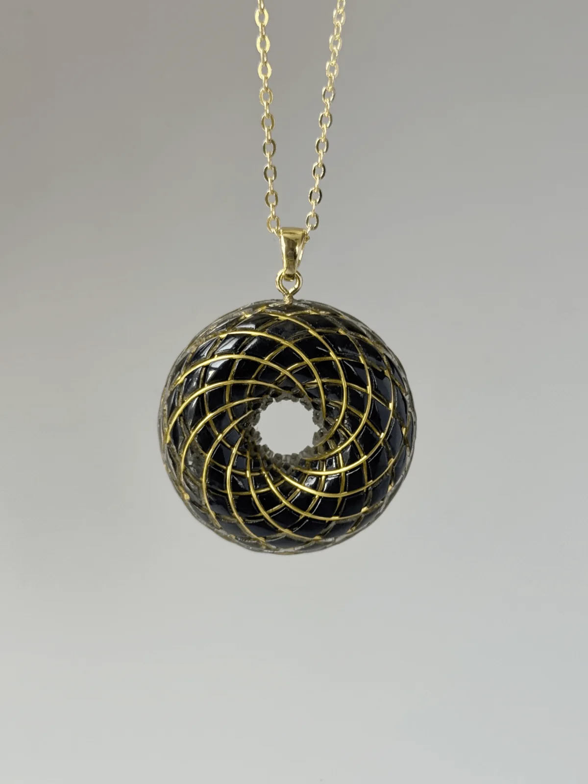 จี้ Torus · Quartz · ภาพ 1