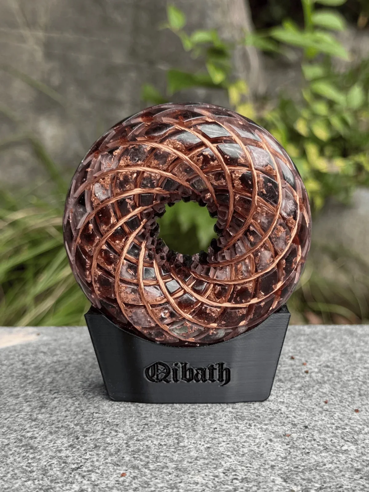 Rodin Coil · Quartz · 9 CM · ภาพ 1