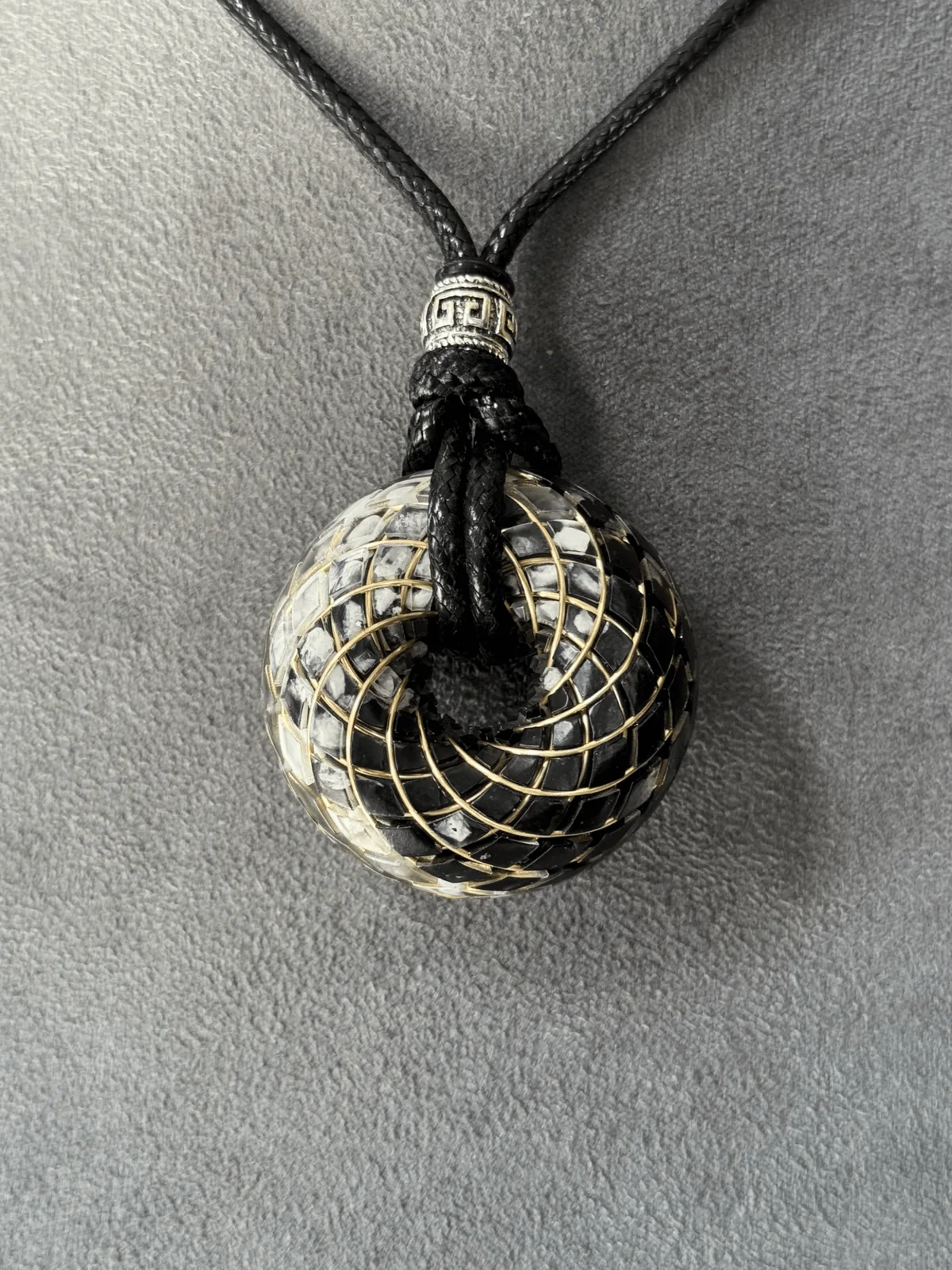 จี้ Torus · Quartz · ภาพ 1