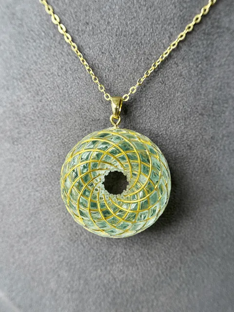 จี้ Torus · Quartz · ภาพ 1