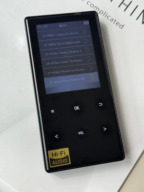 เครื่องเล่นเสียง Bluetooth สำหรับ Rodin Coil · ภาพ 1