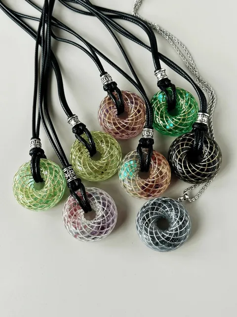 จี้ Torus · Quartz · ภาพ 1