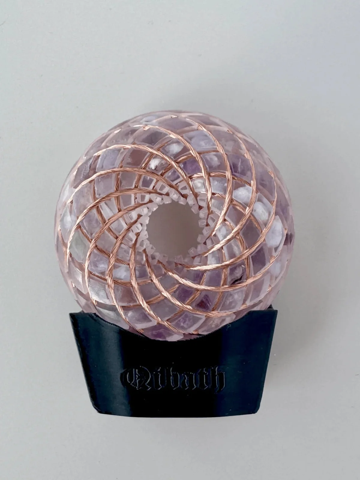 Rodin Coil ทำมือ · 6 CM · ภาพ 1