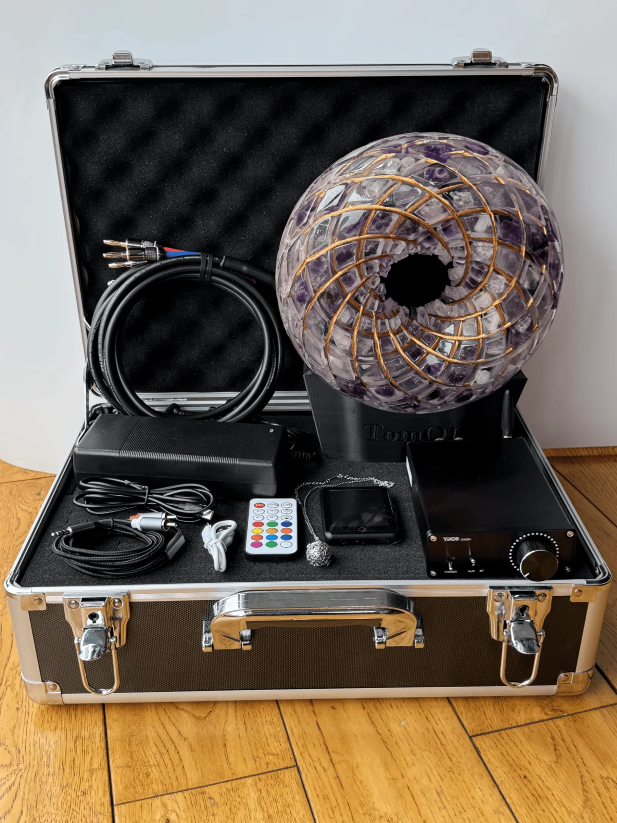 Rodin Coil · Seven Chakras · ภาพ 1