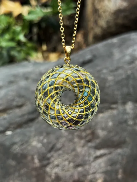 จี้ Torus · Quartz · ภาพ 1